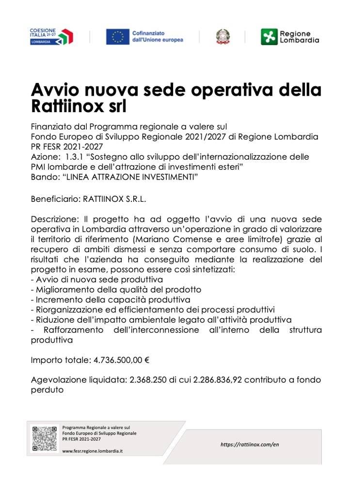 rattiinox-regione-nuova-sede-operativa